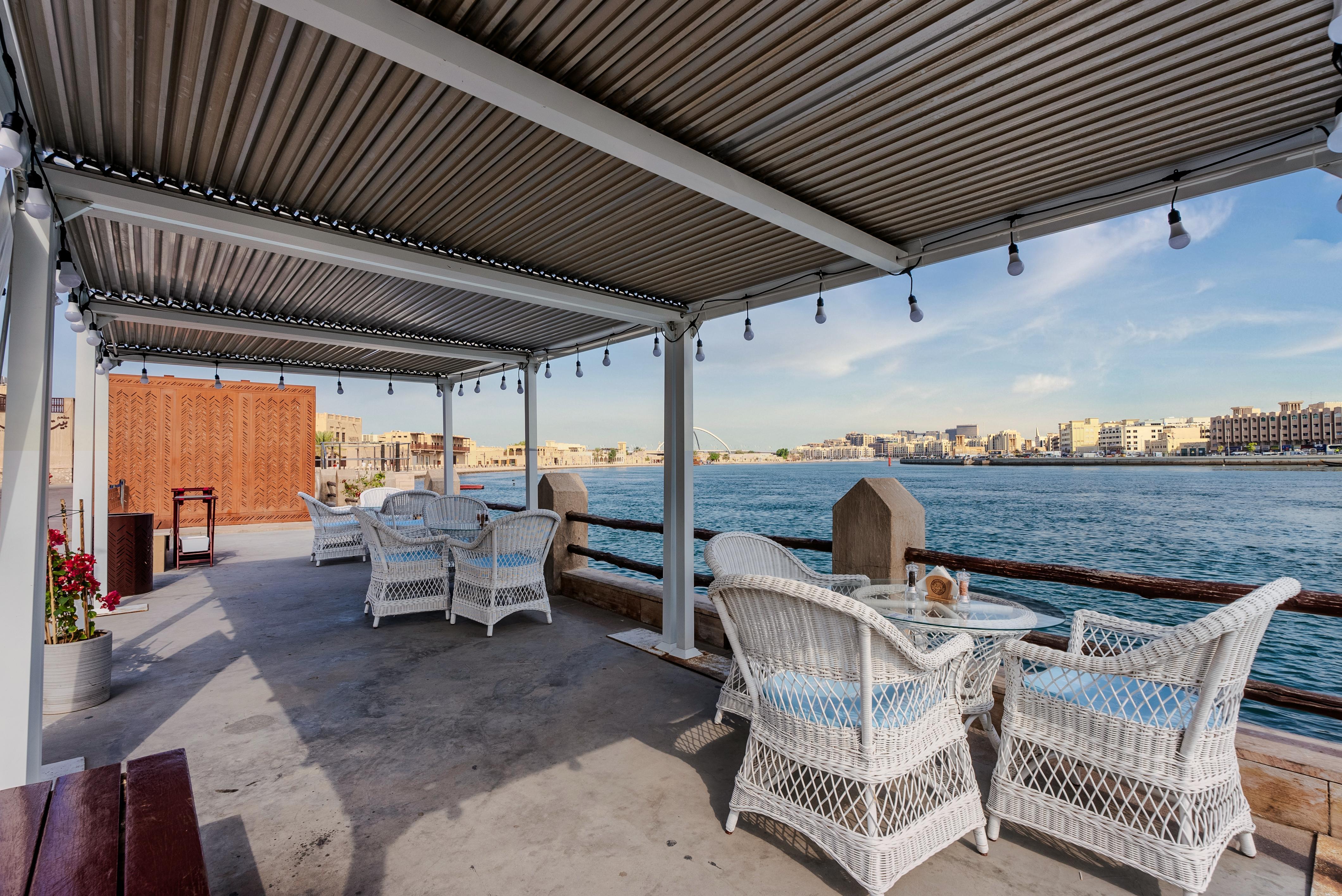 Arabian Boutique Hotel Dubai Dış mekan fotoğraf