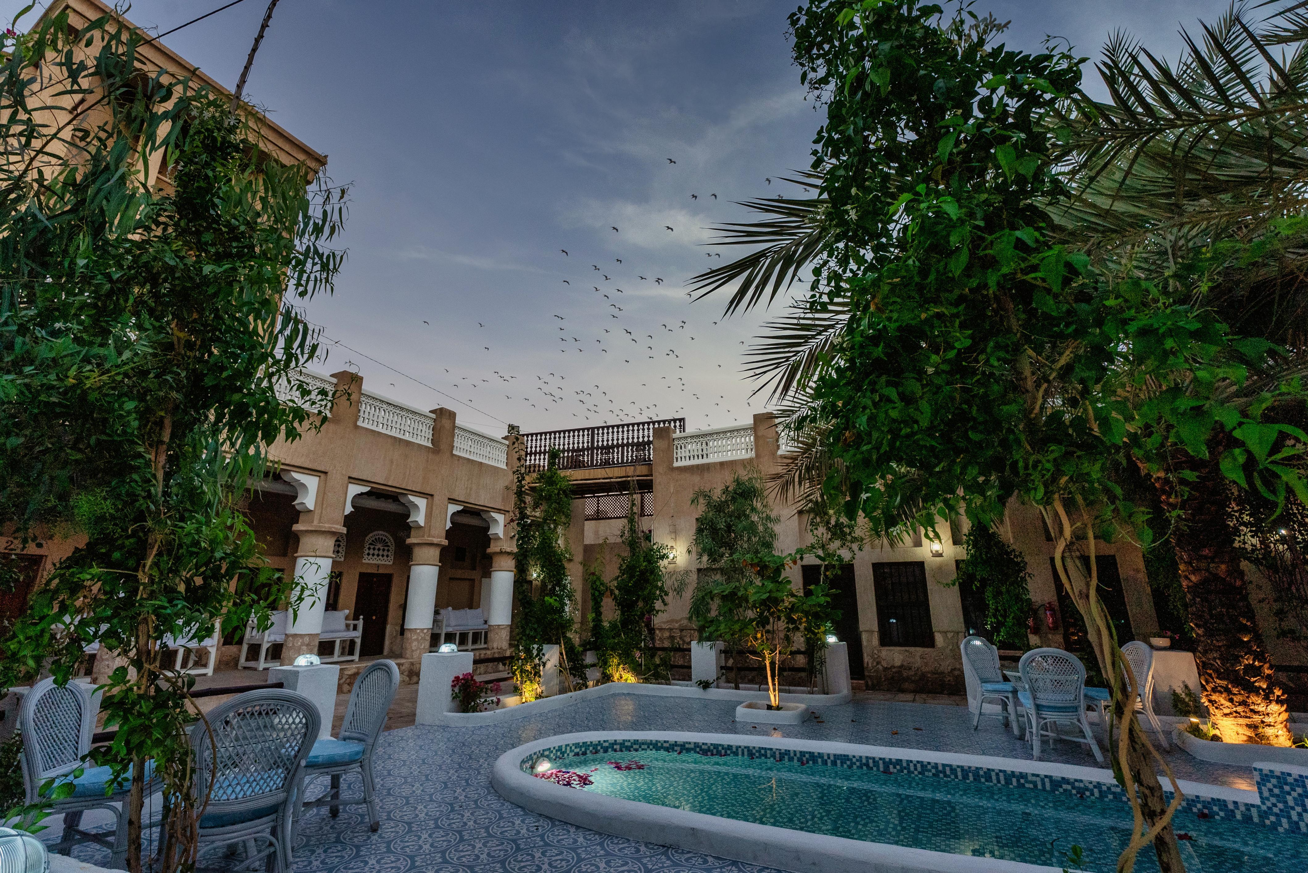 Arabian Boutique Hotel Dubai Dış mekan fotoğraf