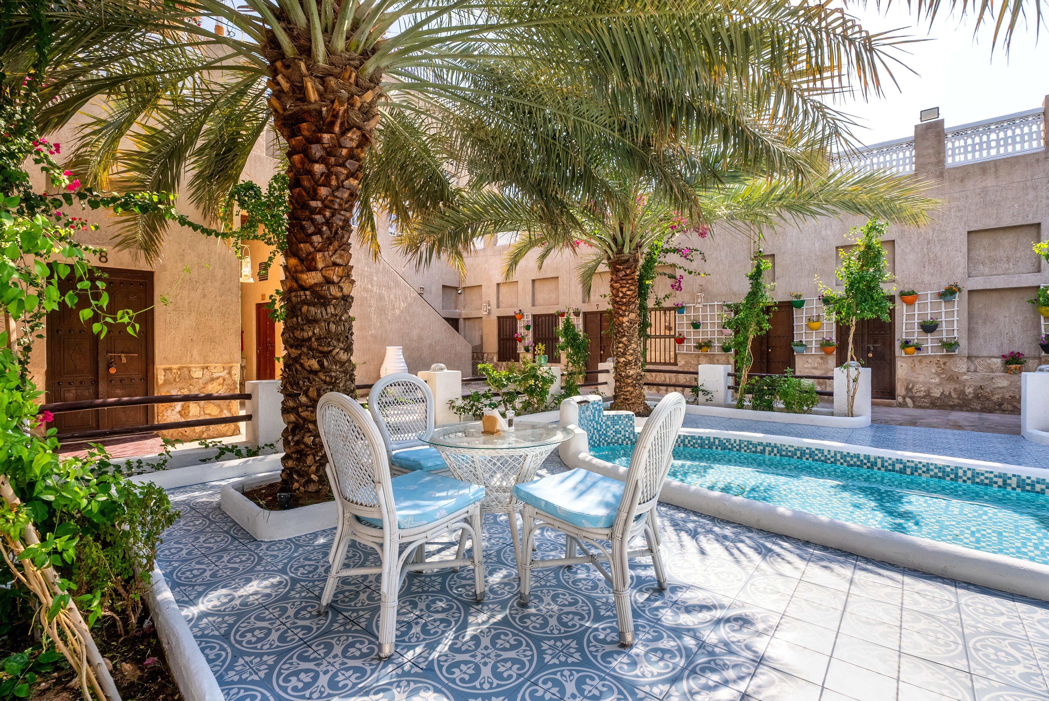 Arabian Boutique Hotel Dubai Dış mekan fotoğraf