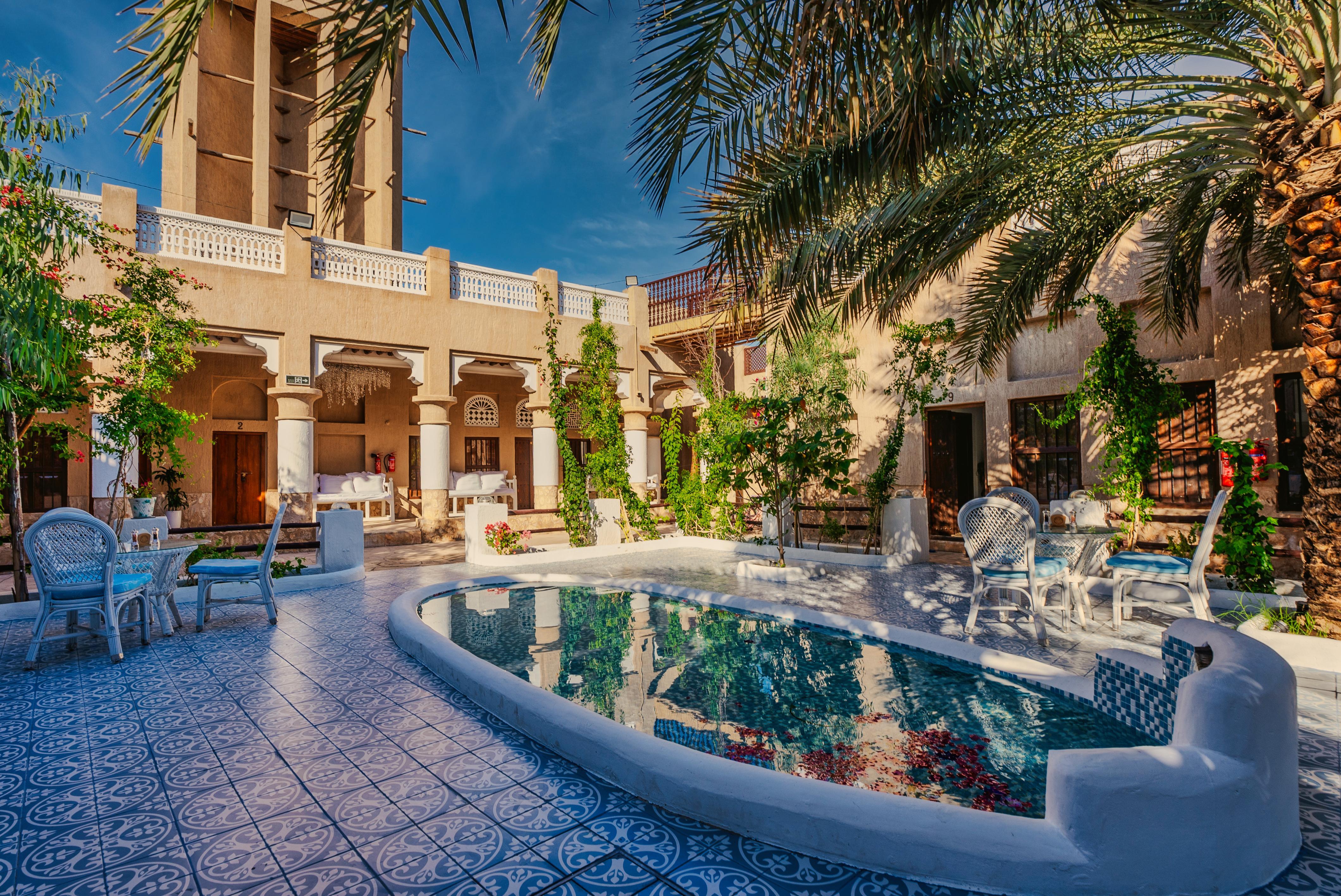 Arabian Boutique Hotel Dubai Dış mekan fotoğraf