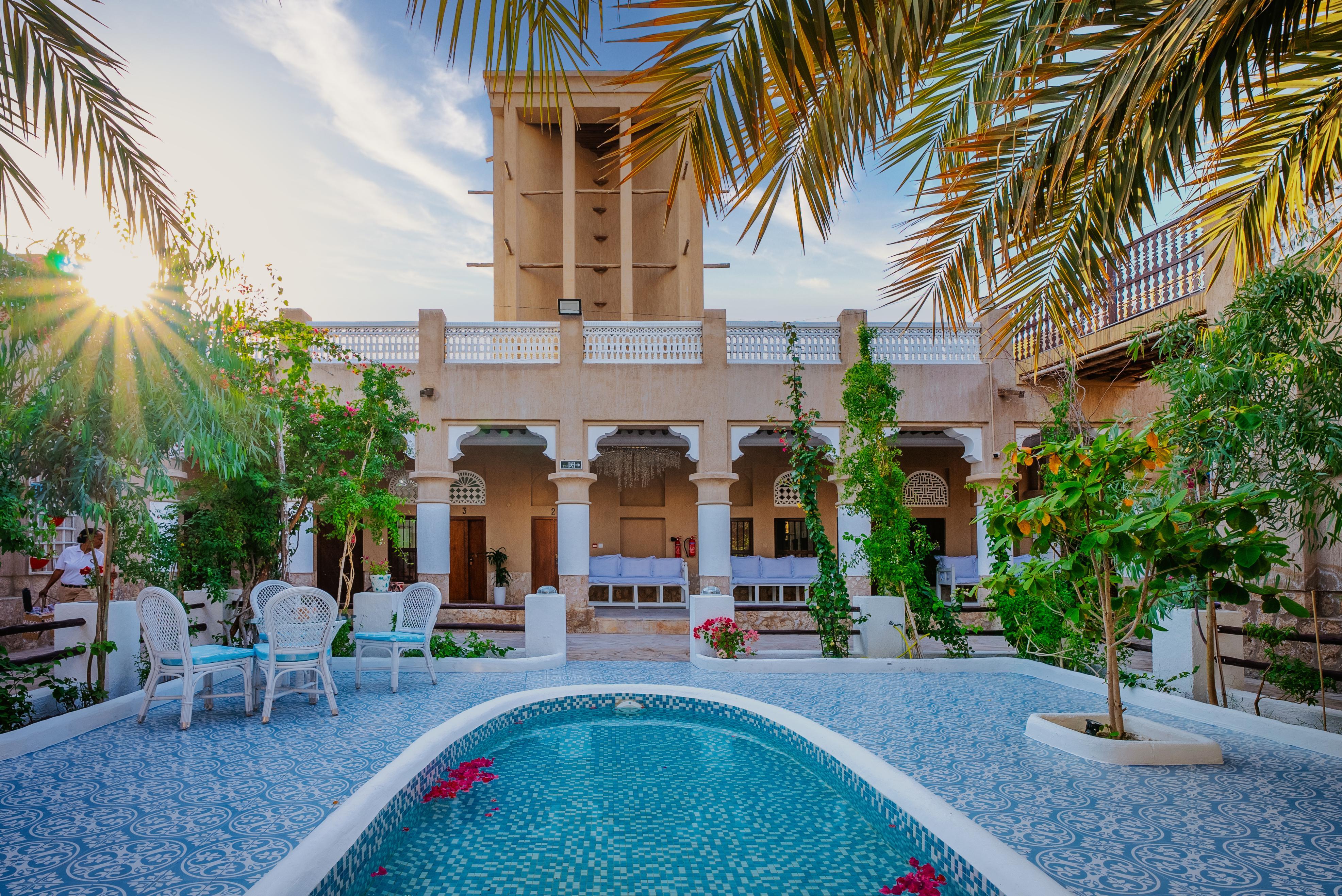 Arabian Boutique Hotel Dubai Dış mekan fotoğraf