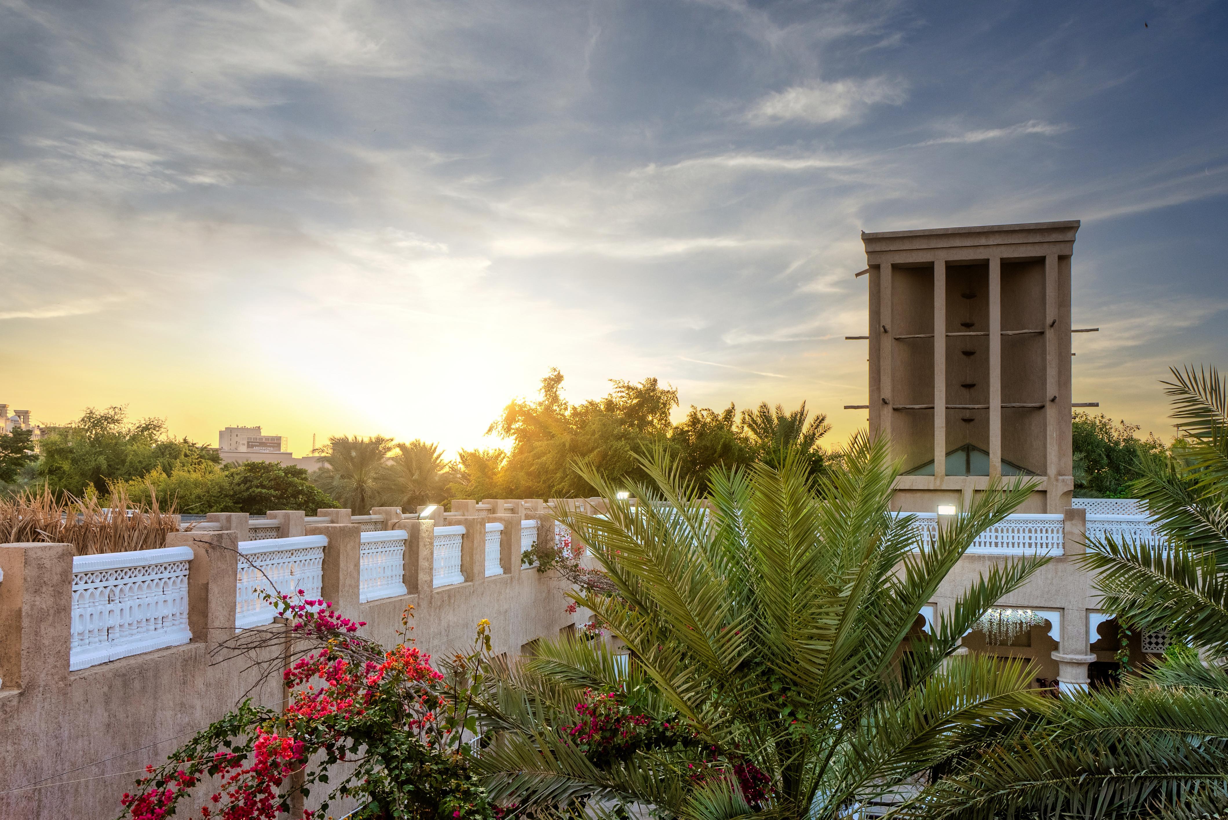 Arabian Boutique Hotel Dubai Dış mekan fotoğraf