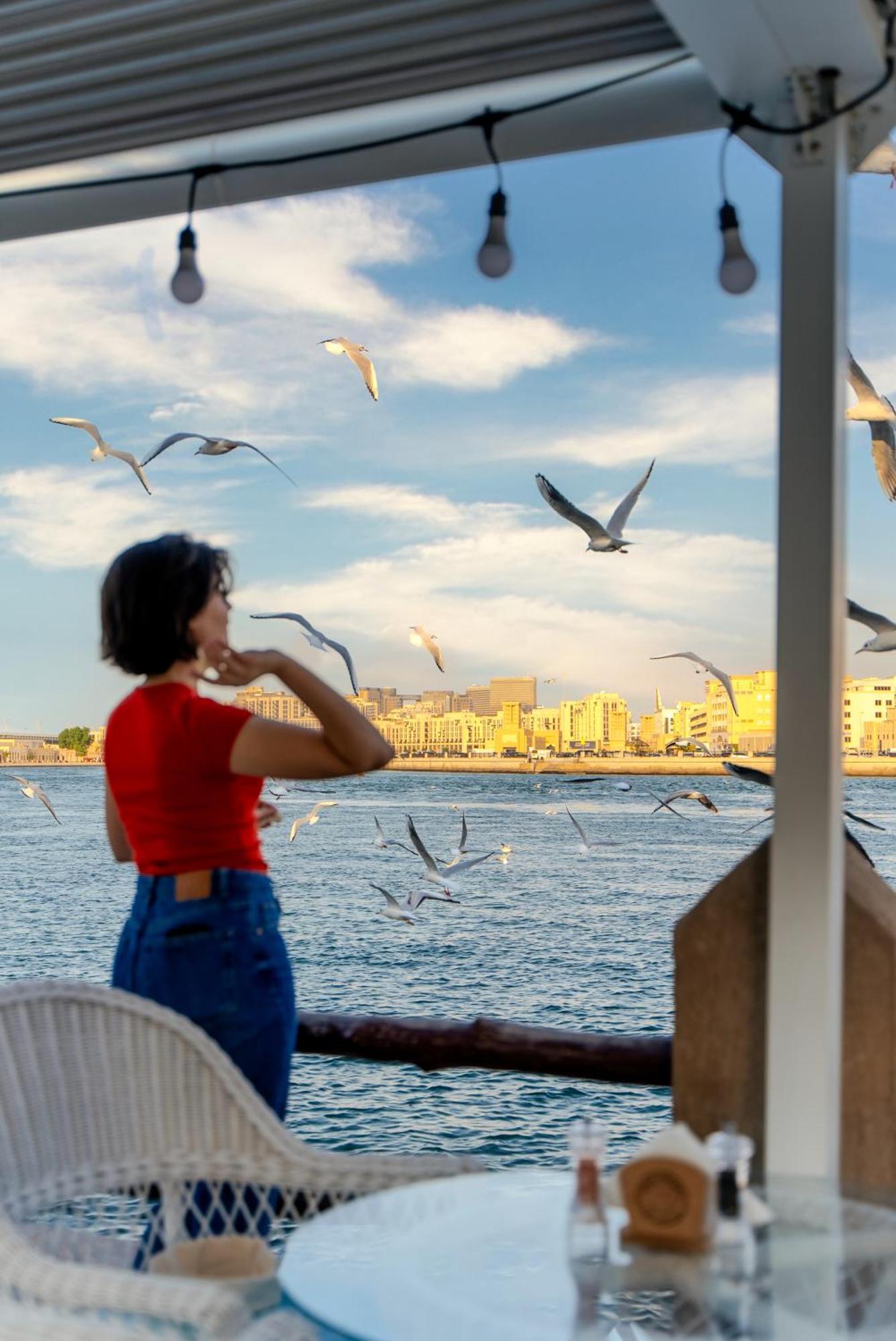 Arabian Boutique Hotel Dubai Dış mekan fotoğraf