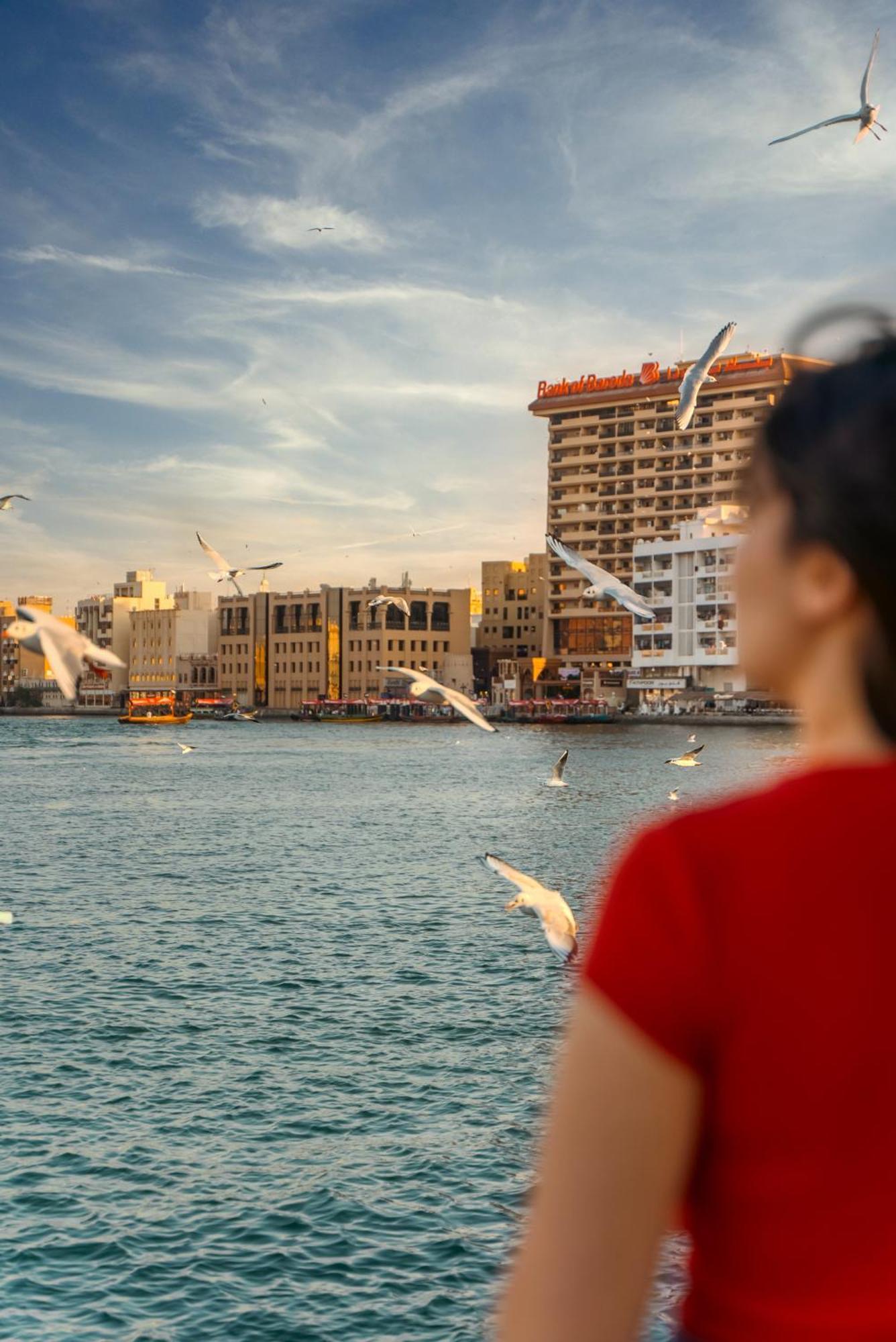 Arabian Boutique Hotel Dubai Dış mekan fotoğraf