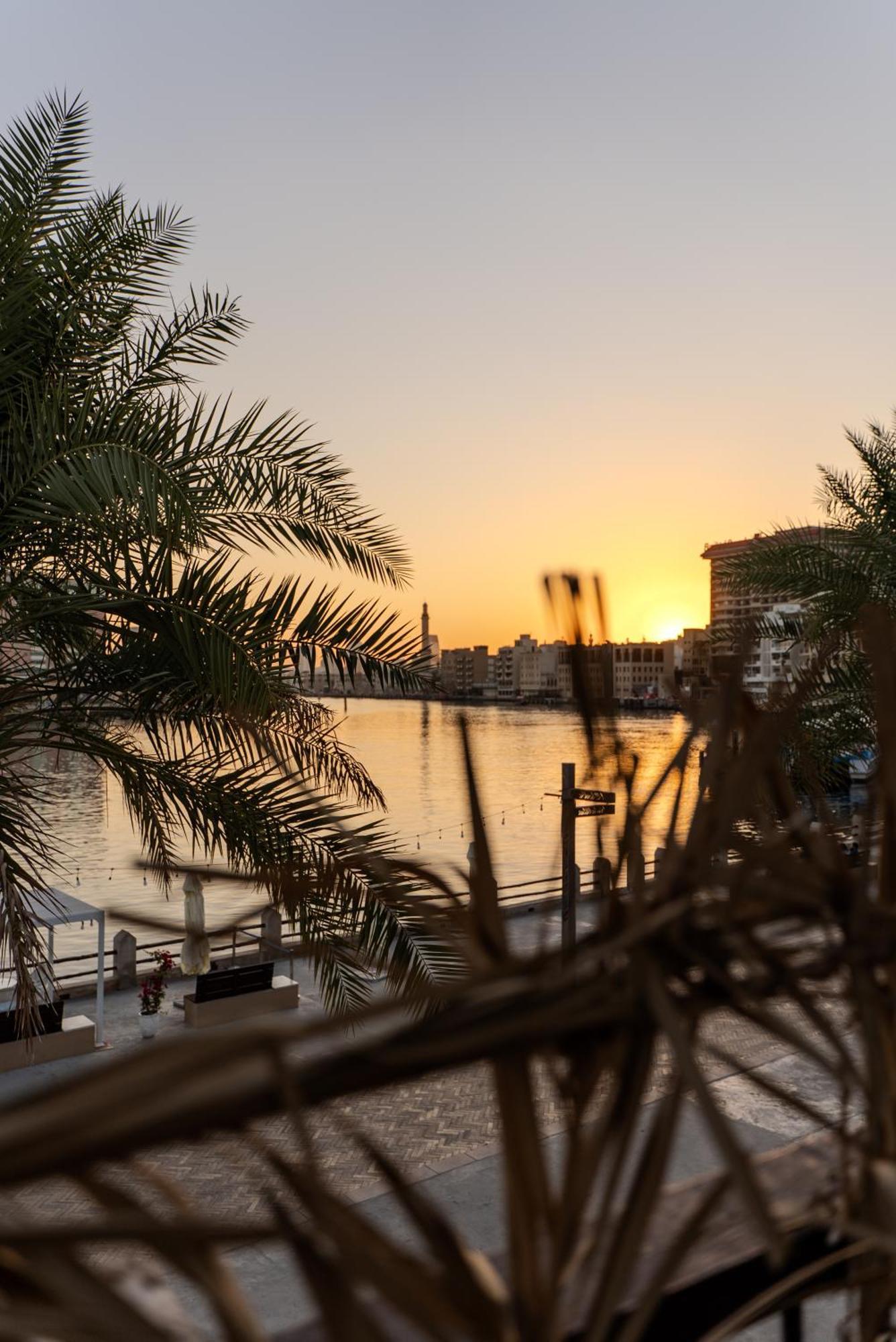 Arabian Boutique Hotel Dubai Dış mekan fotoğraf