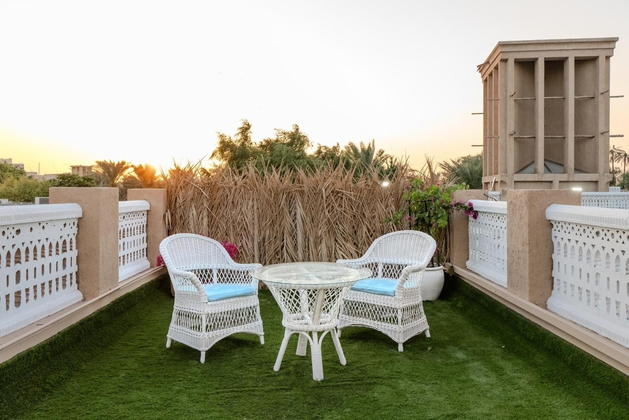 Arabian Boutique Hotel Dubai Dış mekan fotoğraf