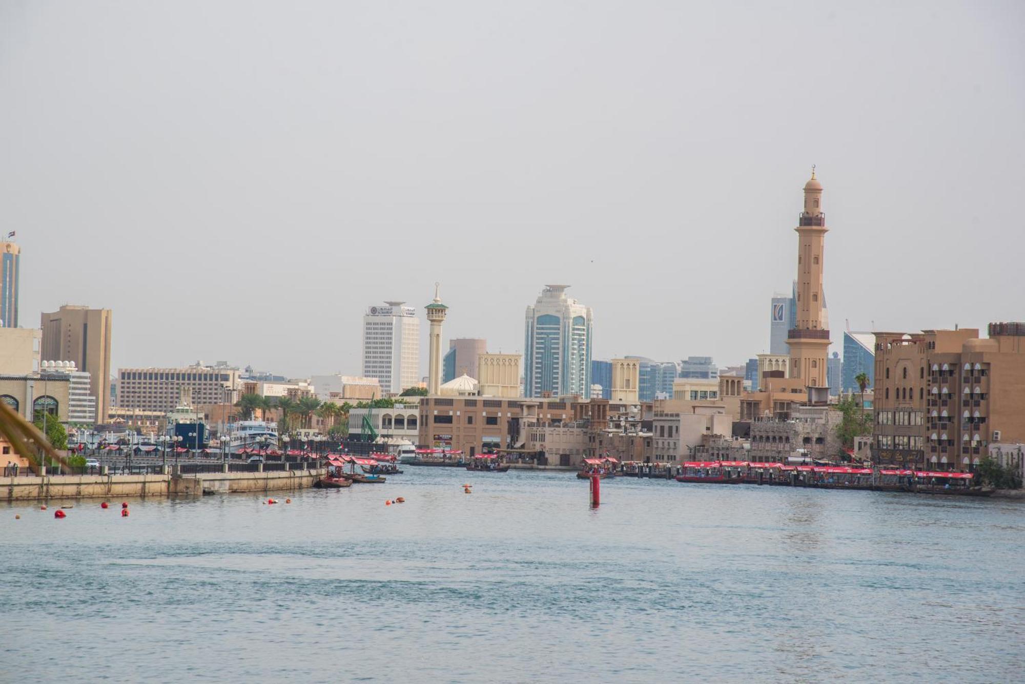 Arabian Boutique Hotel Dubai Dış mekan fotoğraf